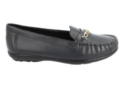 Women's Wide Fit DB Nicolette Loafer Shoes