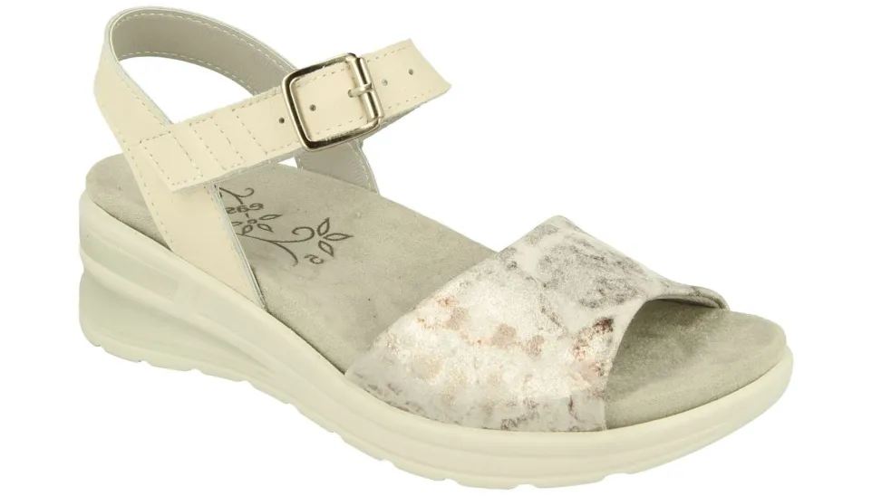 Womens Wide Fit DB Nightjar Sandals