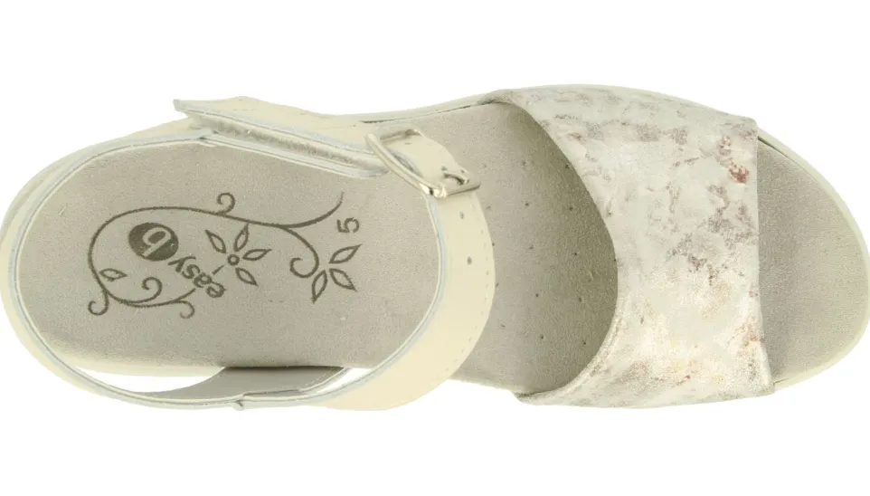 Womens Wide Fit DB Nightjar Sandals