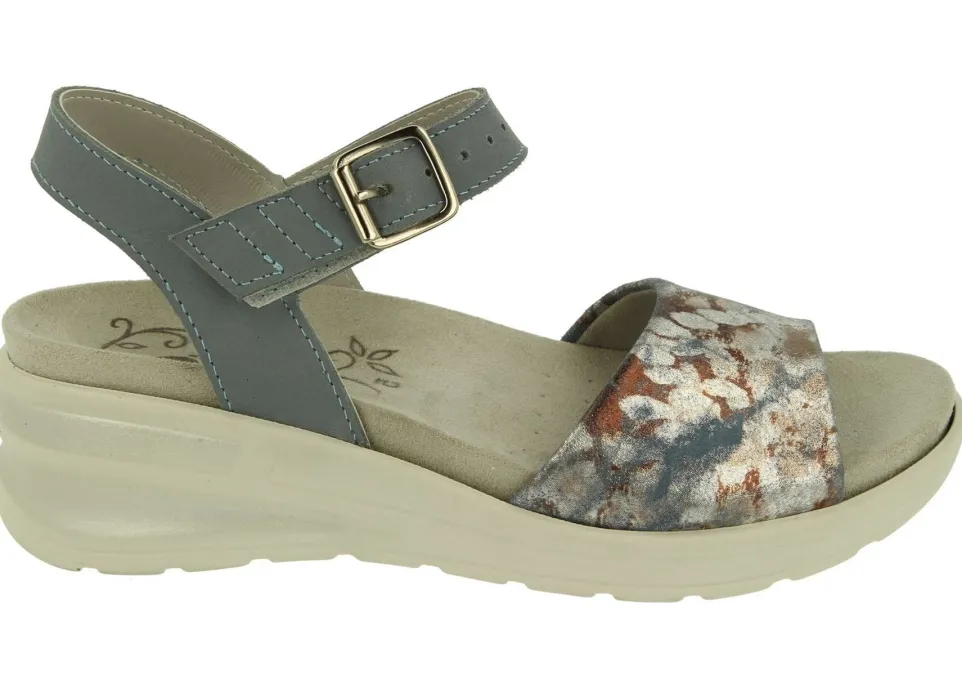 Womens Wide Fit DB Nightjar Sandals