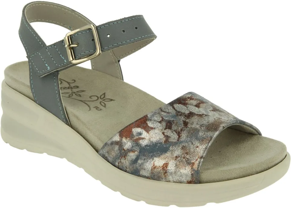Womens Wide Fit DB Nightjar Sandals