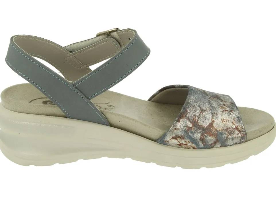 Womens Wide Fit DB Nightjar Sandals