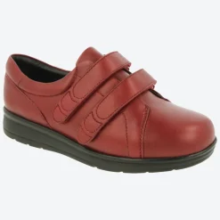 Womens Wide Fit DB Norwich Shoes