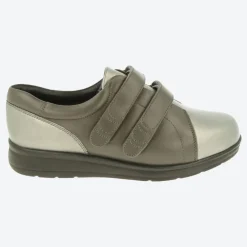 Womens Wide Fit DB Norwich Shoes