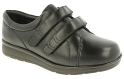 Womens Wide Fit DB Norwich Shoes