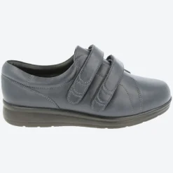 Womens Wide Fit DB Norwich Shoes