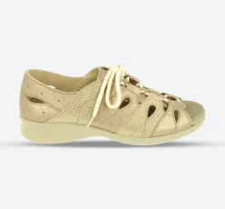 Women's Wide Fit DB Ocean Sandals