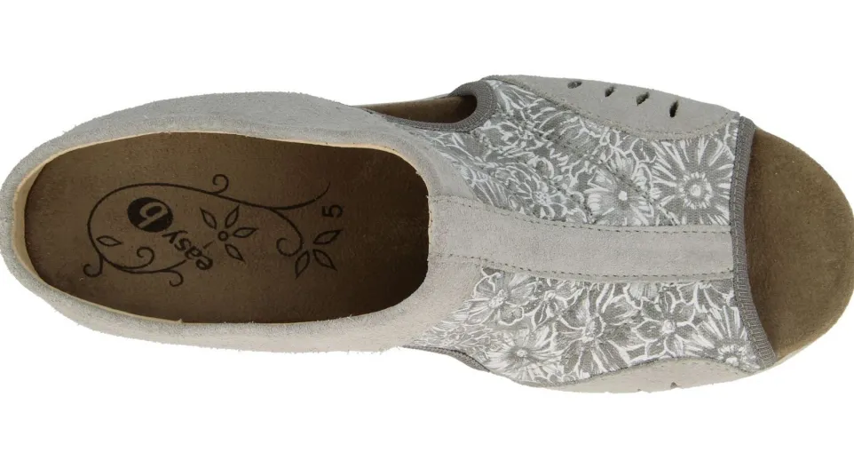 Womens Wide Fit DB Octavia Sandals