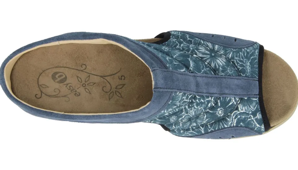Womens Wide Fit DB Octavia Sandals