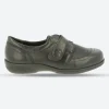 Womens Wide Fit DB Owl Shoes
