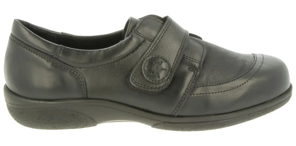 Womens Wide Fit DB Owl Shoes