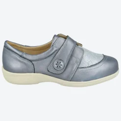 Womens Wide Fit DB Owl Shoes