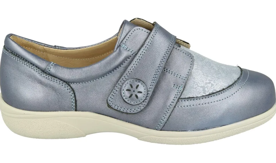 Womens Wide Fit DB Owl Shoes