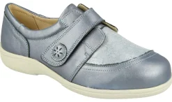 Womens Wide Fit DB Owl Shoes