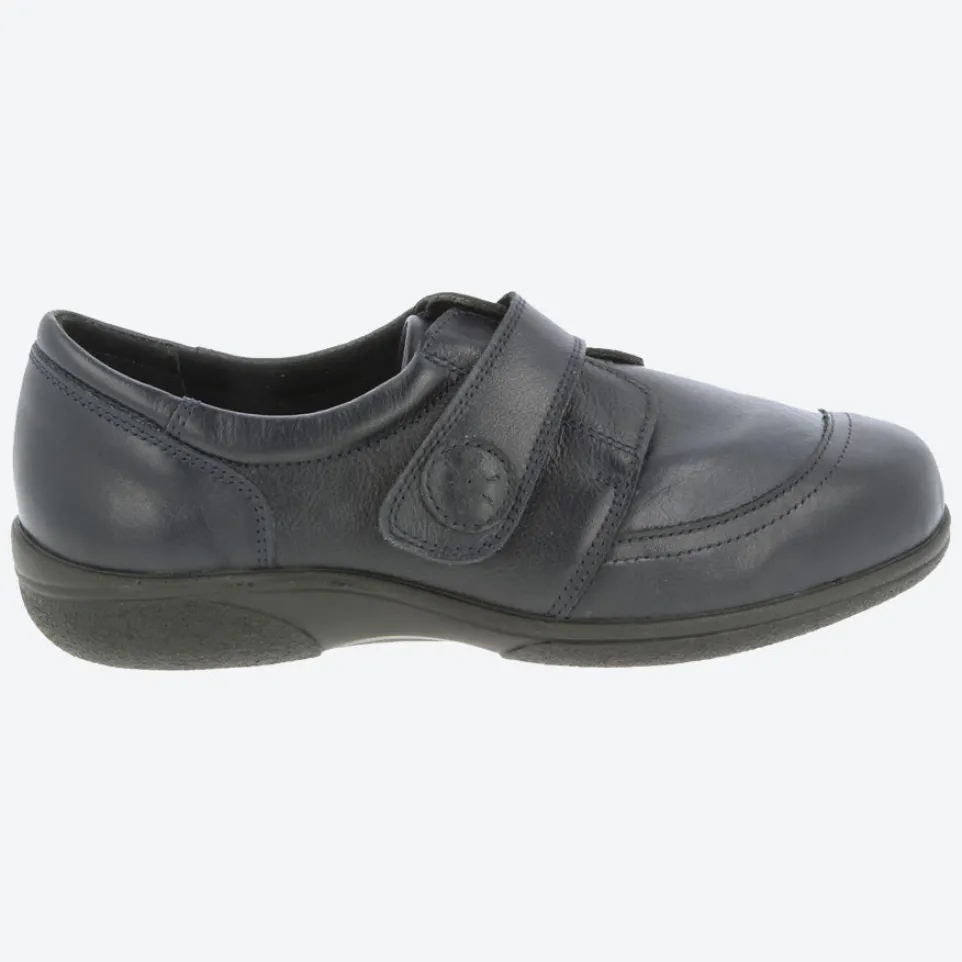 Womens Wide Fit DB Owl Shoes