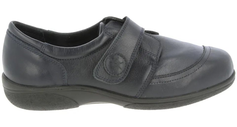 Womens Wide Fit DB Owl Shoes