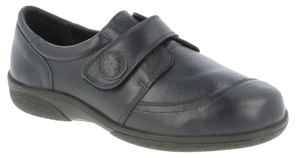 Womens Wide Fit DB Owl Shoes
