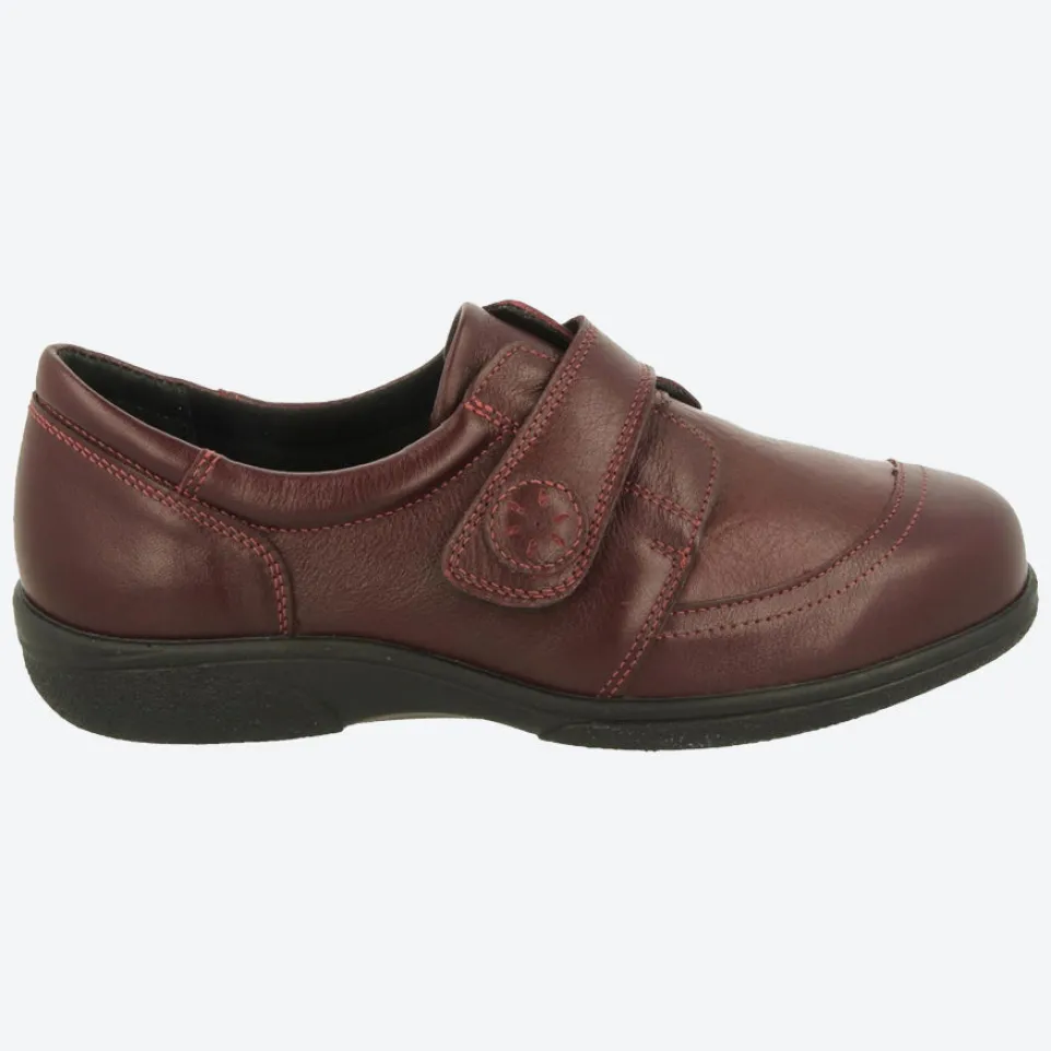 Womens Wide Fit DB Owl Shoes