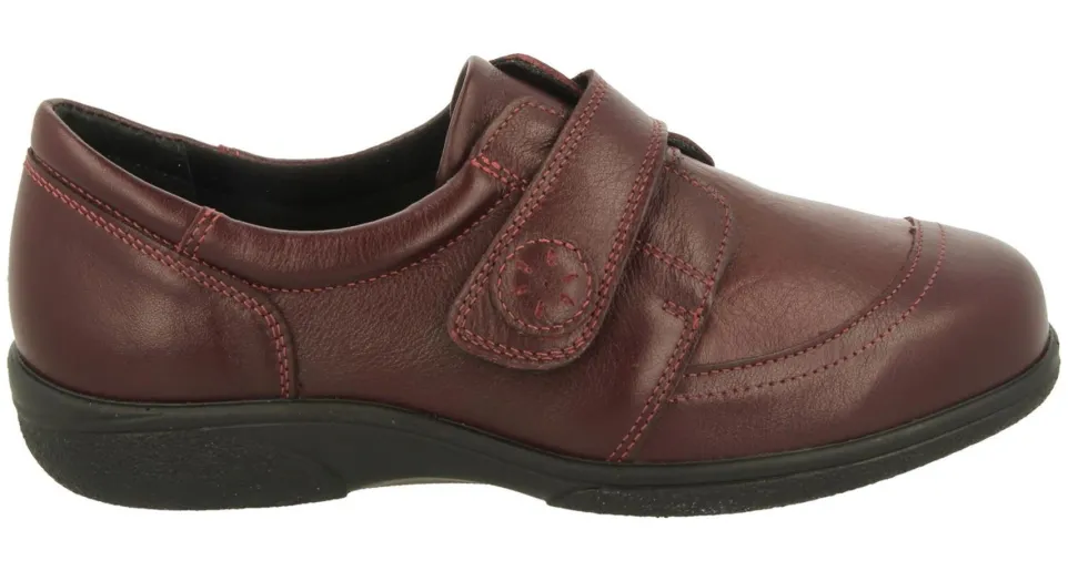 Womens Wide Fit DB Owl Shoes