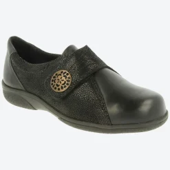 Womens Wide Fit DB Pacific Shoes