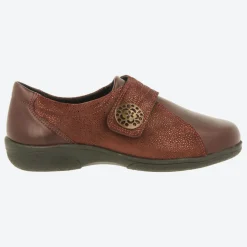 Womens Wide Fit DB Pacific Shoes