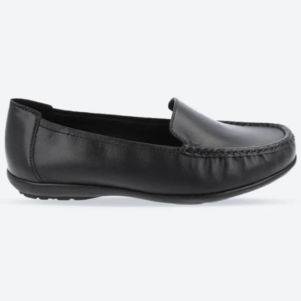 Women's Wide Fit Db Partridge Loafer Shoes