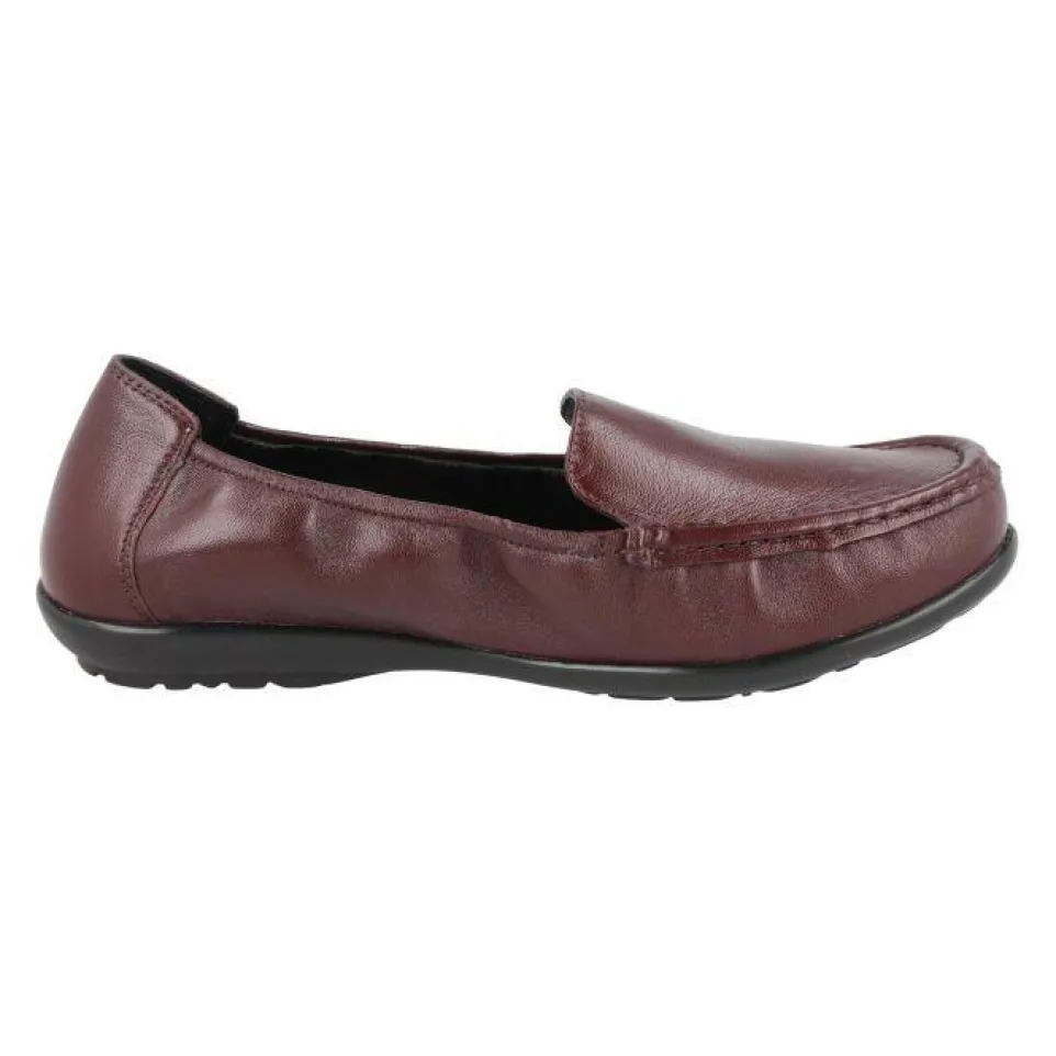 Women's Wide Fit Db Partridge Loafer Shoes