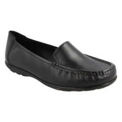 Women's Wide Fit Db Partridge Loafer Shoes
