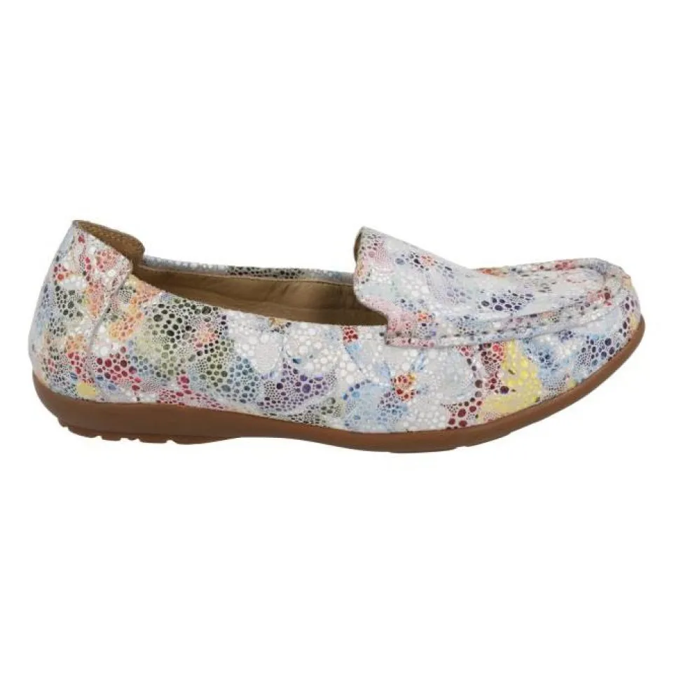Women's Wide Fit Db Partridge Loafer Shoes