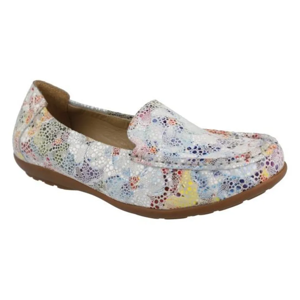 Women's Wide Fit Db Partridge Loafer Shoes