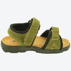 Womens Wide Fit DB Peel Sandals