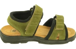 Womens Wide Fit DB Peel Sandals