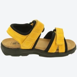 Womens Wide Fit DB Peel Sandals