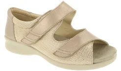 Womens Wide Fit DB Petra Sandals