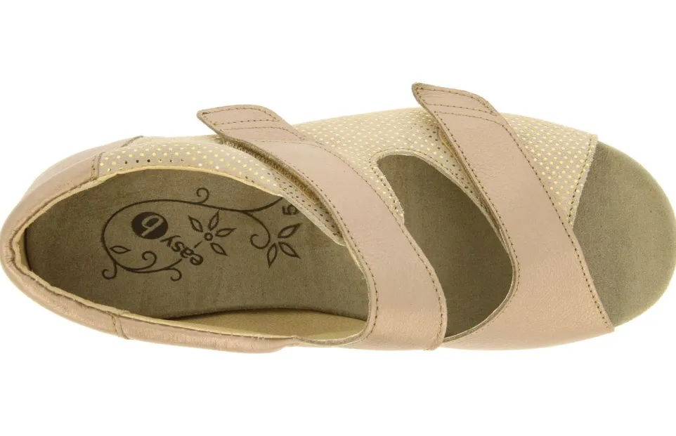Womens Wide Fit DB Petra Sandals