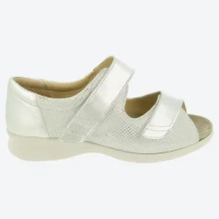 Womens Wide Fit DB Petra Sandals