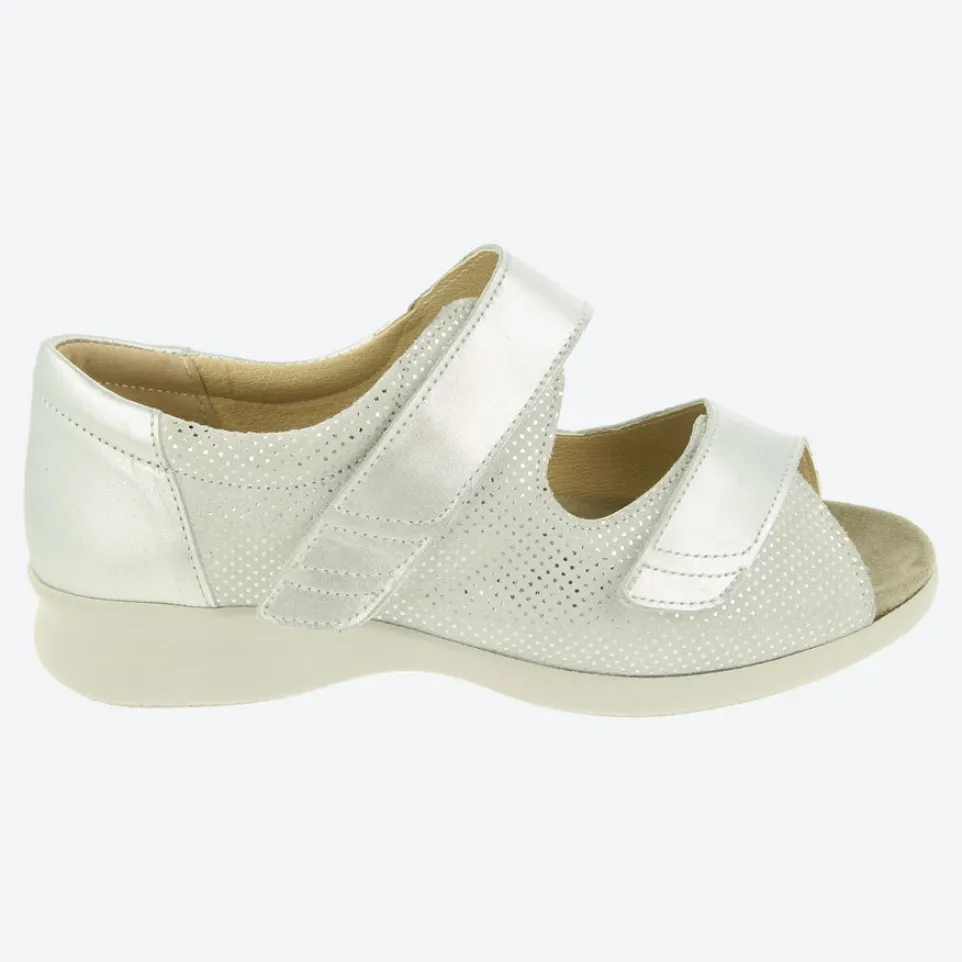 Womens Wide Fit DB Petra Sandals