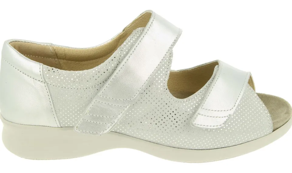 Womens Wide Fit DB Petra Sandals