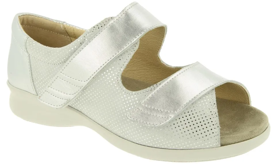 Womens Wide Fit DB Petra Sandals