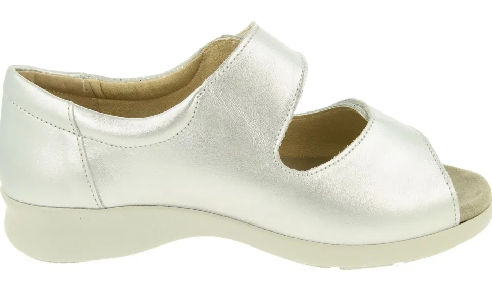 Womens Wide Fit DB Petra Sandals