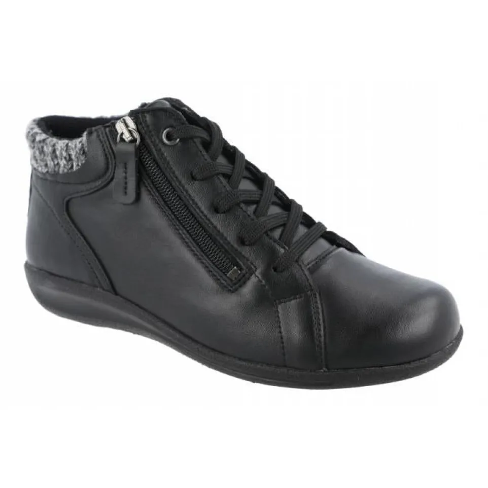 Women's Wide Fit DB Pipit Boots