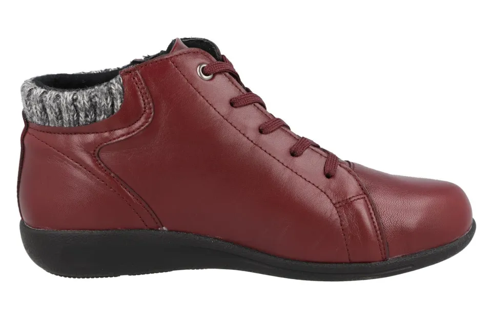Women's Wide Fit DB Pipit Boots