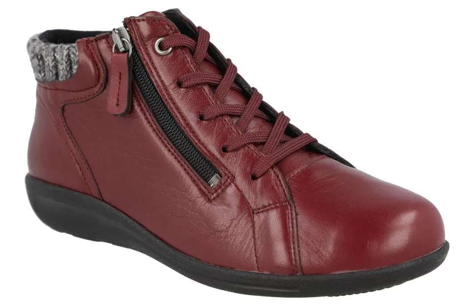 Women's Wide Fit DB Pipit Boots