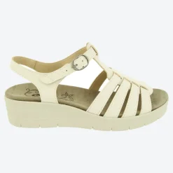 Womens Wide Fit DB Pochard Sandals