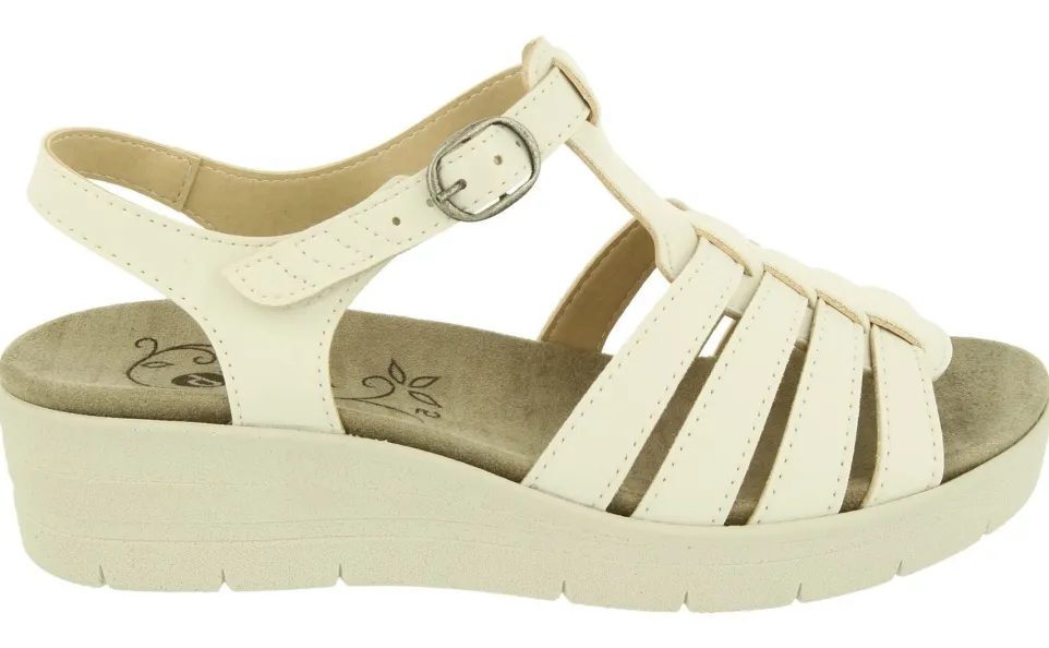 Womens Wide Fit DB Pochard Sandals