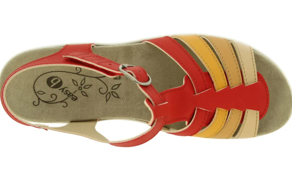 Womens Wide Fit DB Pochard Sandals