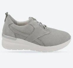 Women's Wide Fit DB Pollyanna Trainers