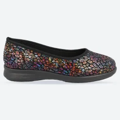 Women's Wide Fit DB Rabbit Shoes