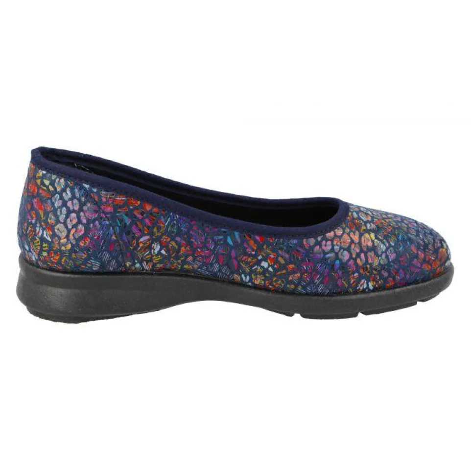 Women's Wide Fit DB Rabbit Shoes