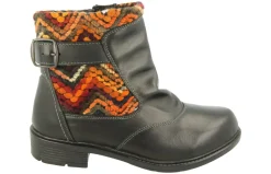 Womens Wide Fit DB Rainbow Boots